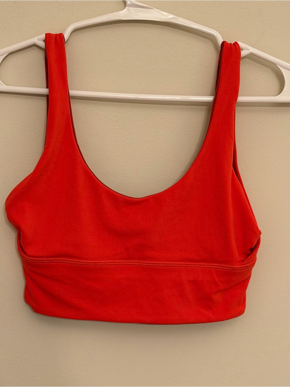 Lululemon Align Reversible Bra Light Support size 4
